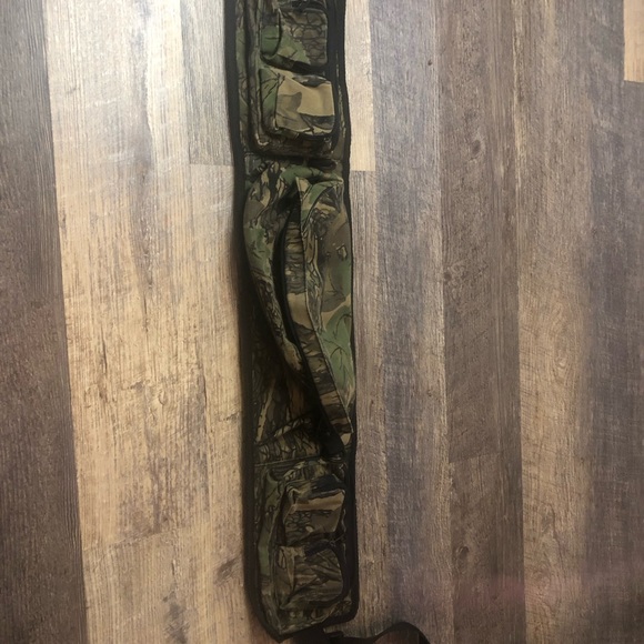 Conceal TreeBark Camo Camouflage Fanny Pack Concealed Carry Hunting multi pocket - Picture 10 of 11